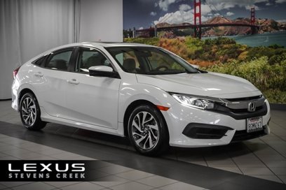 Used 2018 Honda Civic EX