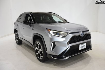 Used 2021 Toyota RAV4 XSE