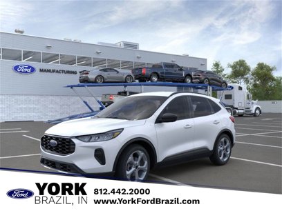 New 2025 Ford Escape ST-Line w/ Tech Pack #1