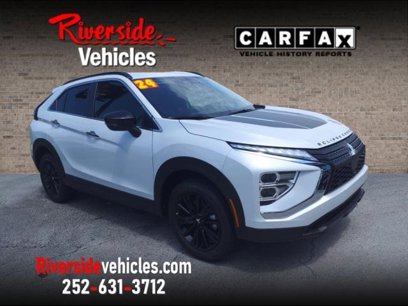 New 2024 Mitsubishi Eclipse Cross Ralliart