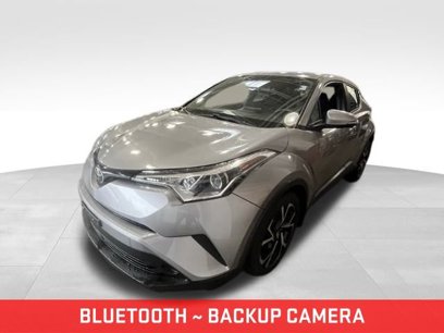 Used 2018 Toyota C-HR XLE