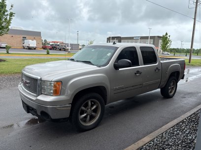 Used 2007 GMC Sierra 1500 SLE