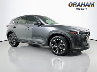 Used 2022 MAZDA CX-5 AWD 2.5 S w/ Premium Plus Pkg