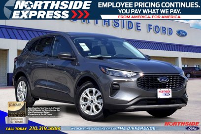 New 2025 Ford Escape Active w/ Tech Pack #1
