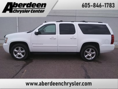 Used 2008 Chevrolet Suburban LT w/ LT Preferred Equipment Group