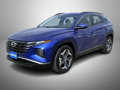 Certified 2022 Hyundai Tucson SEL w/ Convenience Package
