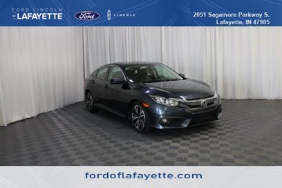 Used 2018 Honda Civic EX-T