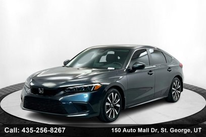 Used 2024 Honda Civic EX-L