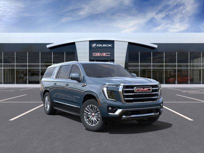 New 2025 GMC Yukon XL Elevation