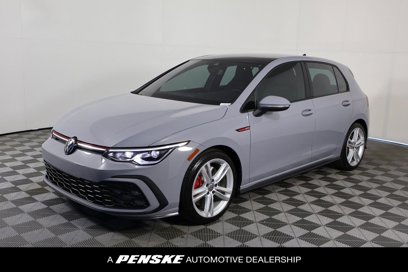 Used 2024 Volkswagen GTI SE