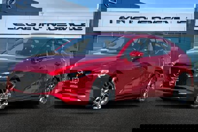 Used 2019 MAZDA MAZDA3 Hatchback w/ Preferred Package