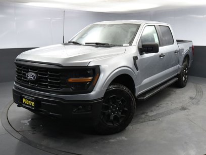 New 2024 Ford F150 STX w/ Equipment Group 201A FX4