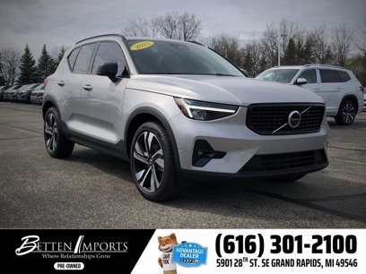 Used 2023 Volvo XC40 B5 Plus