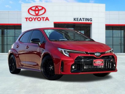 Certified 2024 Toyota Corolla GR