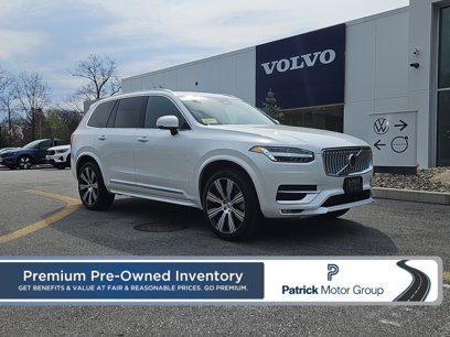 Used 2025 Volvo XC90 B6 Plus w/ Protection Package Premier