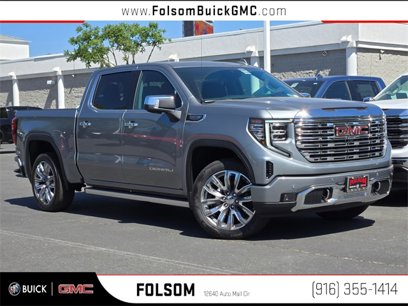 New 2025 GMC Sierra 1500 Denali w/ Denali Reserve Package