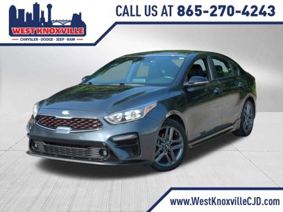Used 2020 Kia Forte GT-Line