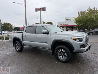 Used 2020 Toyota Tacoma TRD Off-Road