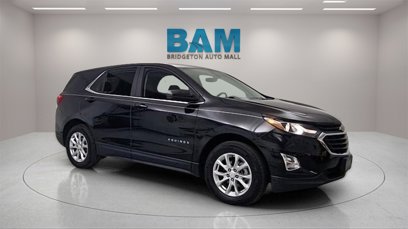 Used 2021 Chevrolet Equinox LT