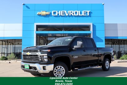 New 2025 Chevrolet Silverado 2500 LT w/ Texas Edition