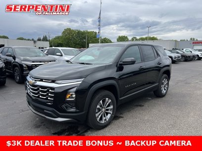 New 2026 Chevrolet Equinox LT