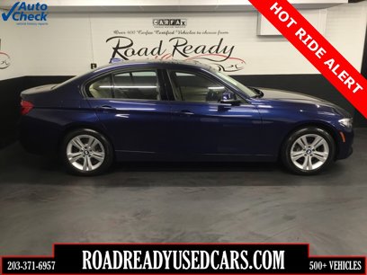 Used 2016 BMW 328i xDrive Sedan