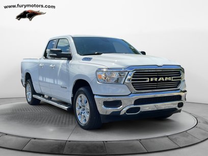Used 2022 RAM 1500 Big Horn w/ Trailer Tow Group