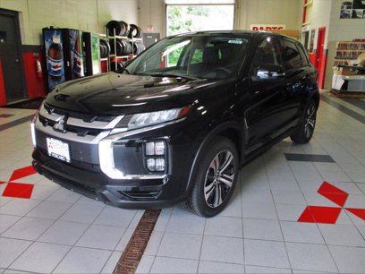 New 2022 Mitsubishi Outlander Sport SE