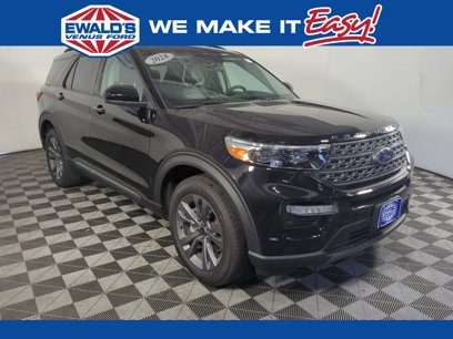 Used 2024 Ford Explorer XLT w/ Equipment Group 202A