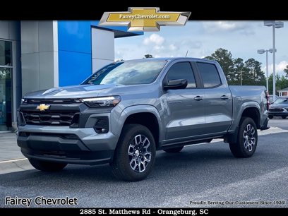 Used 2023 Chevrolet Colorado LT w/ LT Convenience Package III