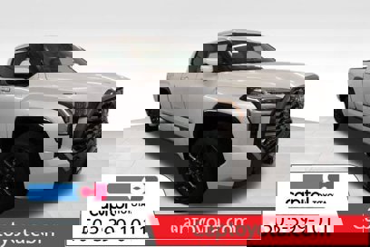 New 2025 Toyota Tundra Platinum