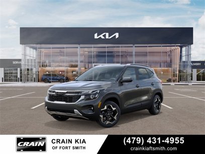New 2025 Kia Seltos S