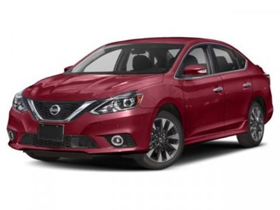 Certified 2019 Nissan Sentra SR
