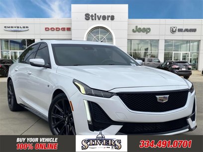 Used 2020 Cadillac CT5 Sport w/ Driver Awareness Plus Package