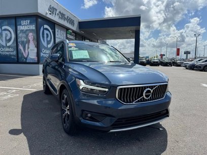 Used 2020 Volvo XC40 T4 Inscription w/ Protection Package Premier