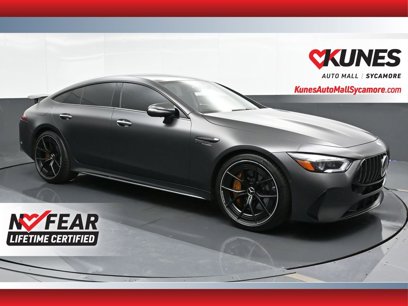 Used 2024 Mercedes-Benz AMG GT 63