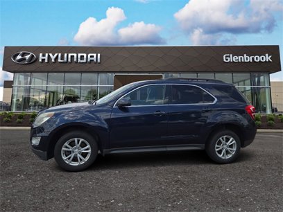 Used 2017 Chevrolet Equinox LT w/ Convenience Package