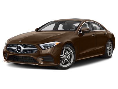 Certified 2020 Mercedes-Benz CLS 450