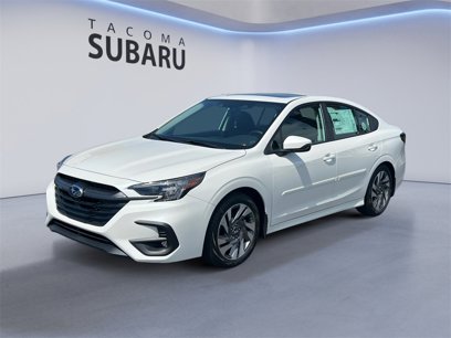 New 2025 Subaru Legacy Limited