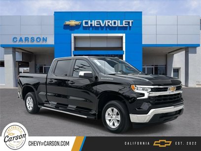 Used 2024 Chevrolet Silverado 1500 LT w/ Protection Package