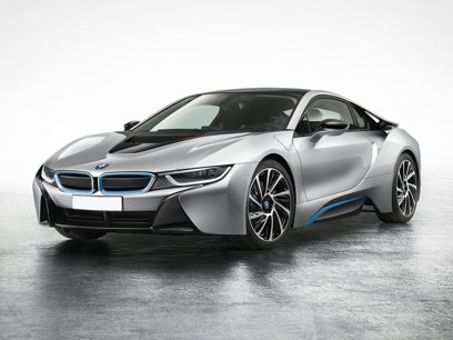 Used 2016 BMW i8