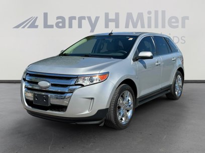 Used 2012 Ford Edge Limited w/ Driver Entry Pkg