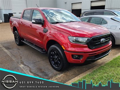 Used 2020 Ford Ranger Lariat w/ Equipment Group 501A Mid