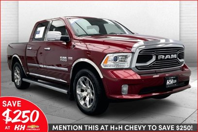 Used 2017 RAM 1500 Limited