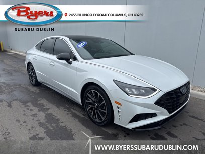 Used 2020 Hyundai Sonata SEL Plus w/ Tech Package