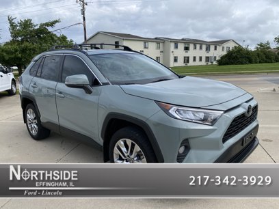 Used 2019 Toyota RAV4 XLE Premium