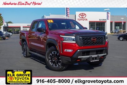 Used 2022 Nissan Frontier Pro-X