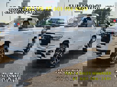 New 2026 RAM 1500 Laramie
