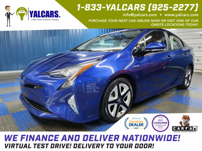 Used 2018 Toyota Prius Four Touring