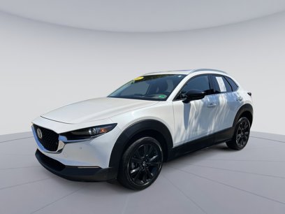 Used 2022 MAZDA CX-30 2.5 Turbo w/ Premium Plus Pkg